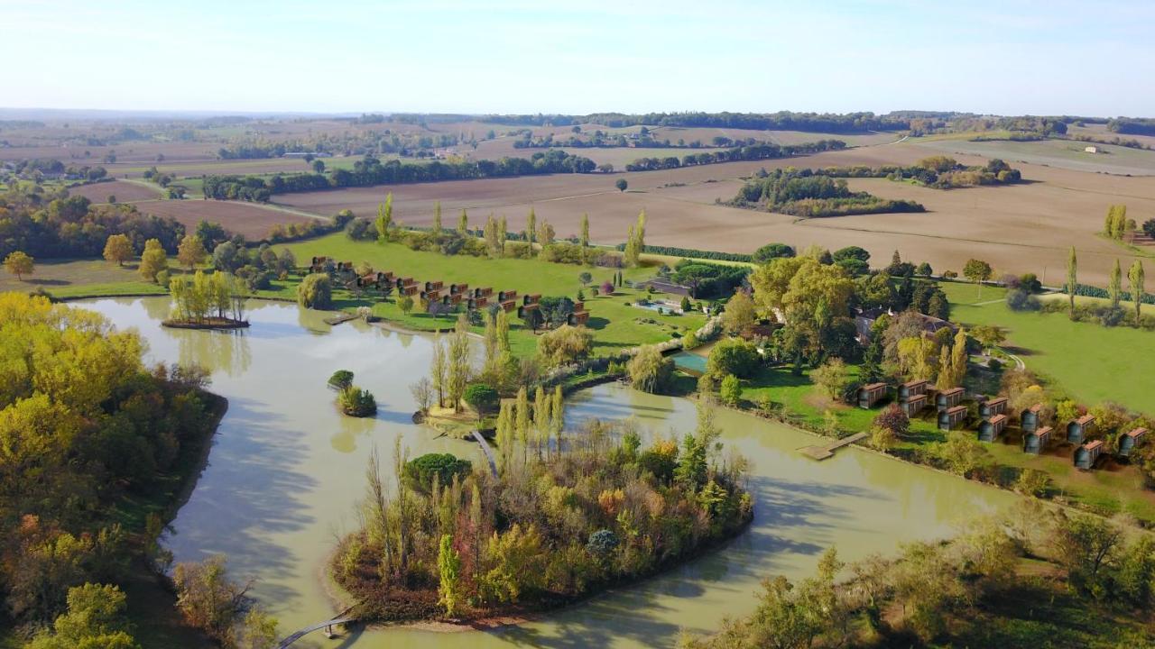 Domaine De Boulouch Hotel Lectoure Exterior photo