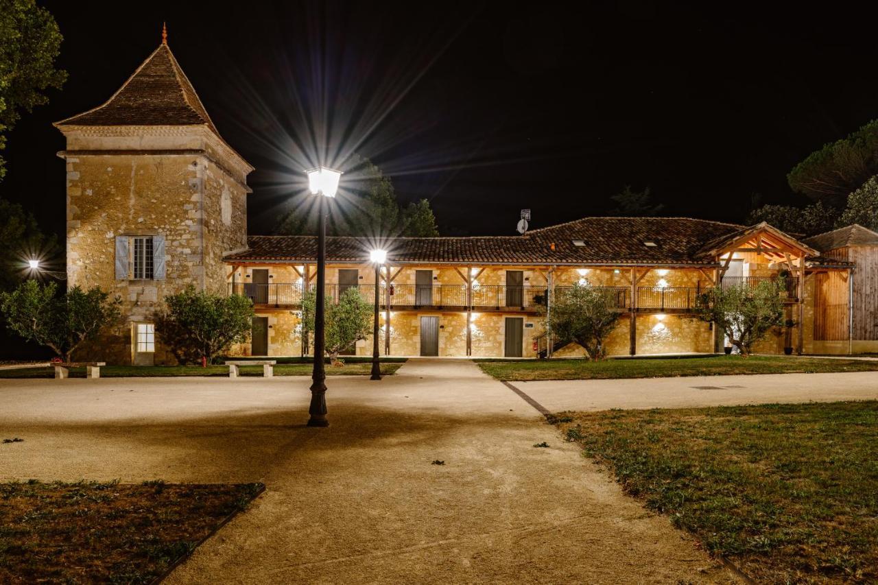 Domaine De Boulouch Hotel Lectoure Exterior photo