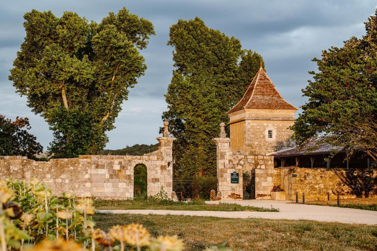 Domaine De Boulouch Hotel Lectoure Exterior photo