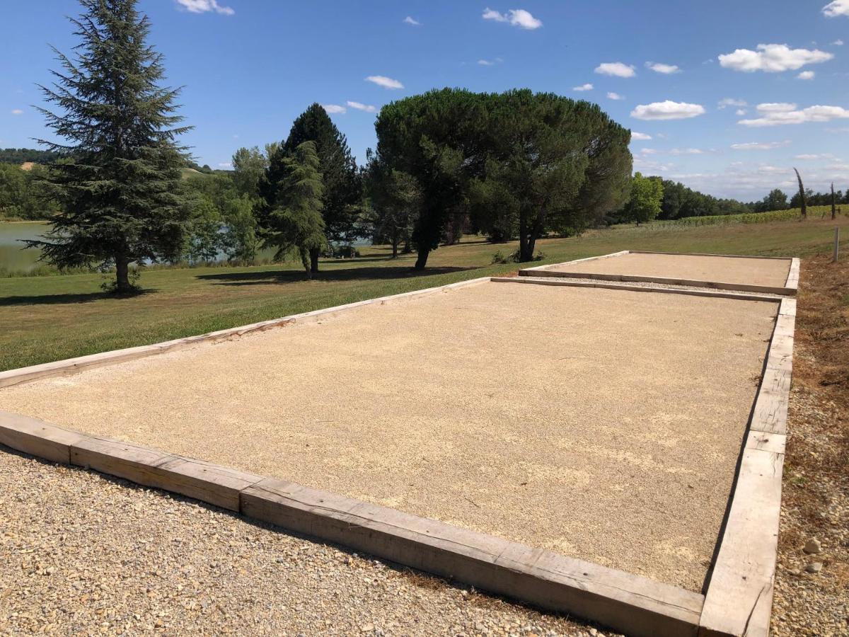 Domaine De Boulouch Hotel Lectoure Exterior photo