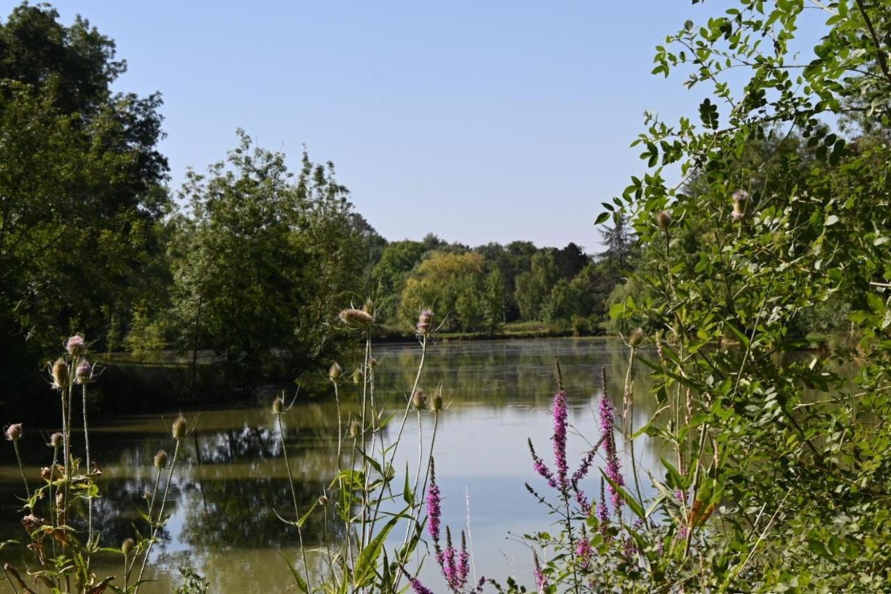 Domaine De Boulouch Hotel Lectoure Exterior photo